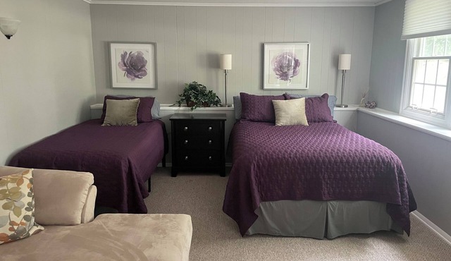 Comfy cozy studio suite in charming Orchard Park in Orchard Park