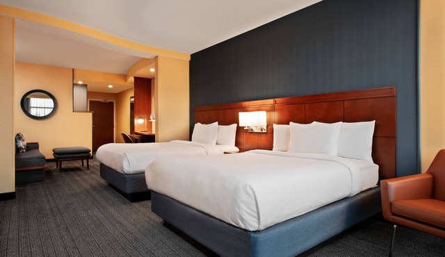 Courtyard by Marriott San Jose North/Silicon Valley
