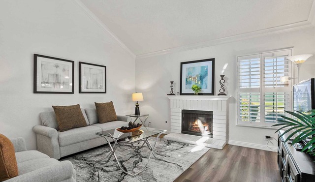Cozy 3BR Irvine's Finest｜Dedicated Workspace｜Private Patio｜Close to Beaches #18