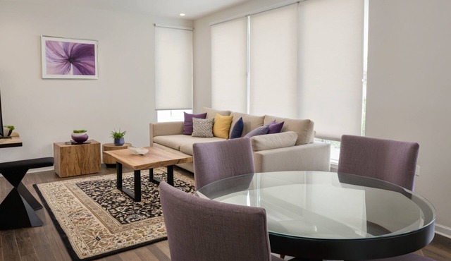 Cozy Modern Loft in the Heart of Culver