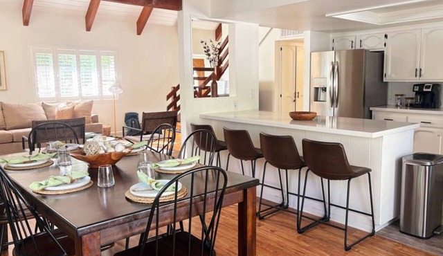Cozy Mountain Escape Near Sequoia : Spa & Fire Pit