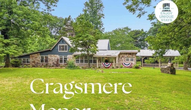 Cragsmere Manor | Luxury Estate & Event Space in Mentone