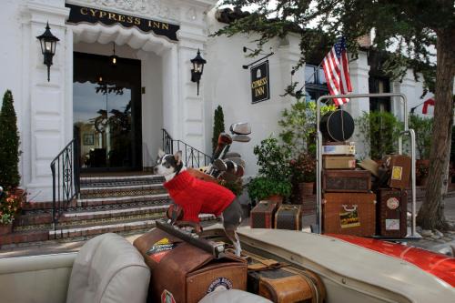 Cypress Inn Carmel-by-the-Sea