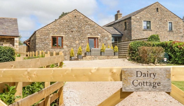 Dairy Cottage, Ingleton in Carnforth