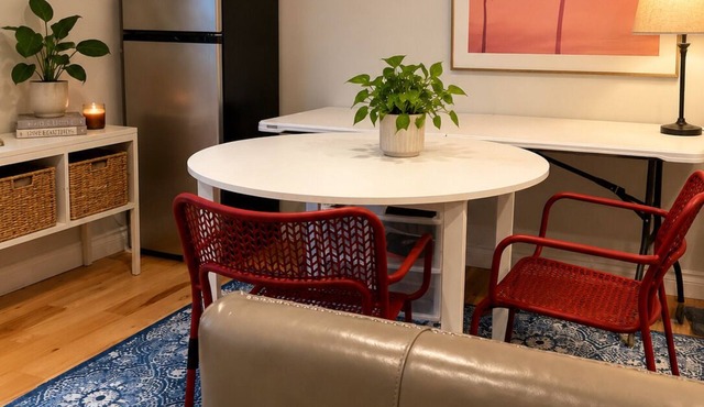 Delightful 1-bedroom studio in Redondo Beach near the shore