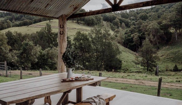 Devon Downs - Off Grid, 2BDRM Cabin, Farm escape in Lostock