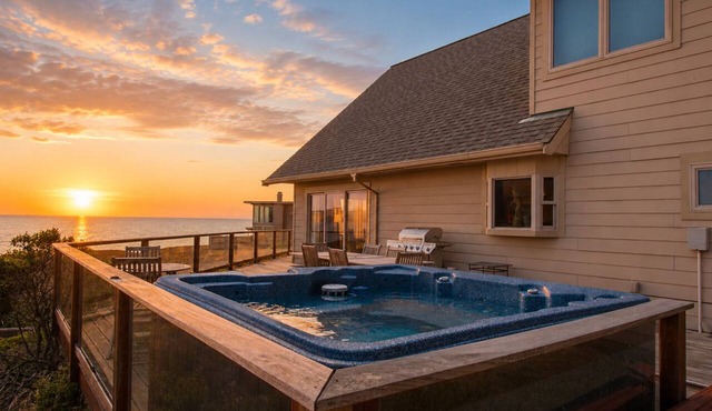 Dillon Beach! Sun, Surf, & Amazing Views! HtTb GmRm PupOK WiFi~Tide Pool