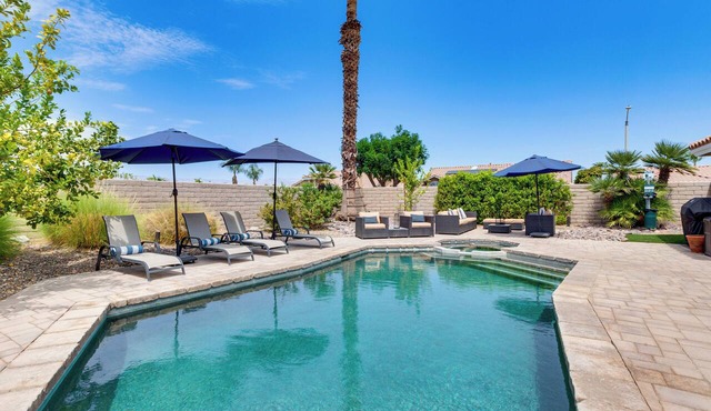 Dog Friendly w/Saltwater Pool, Walk to Tennis