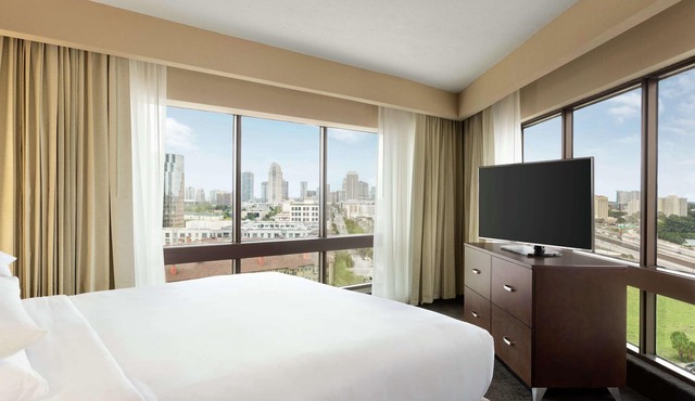DoubleTree by Hilton Hotel Orlando Downtown in Orlando