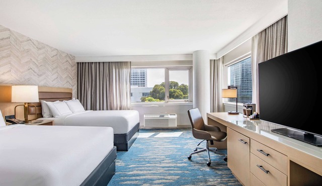 DoubleTree by Hilton LAX - El Segundo