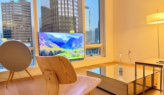 Downtown Sky Suites - Modern Highend 1bd1bth