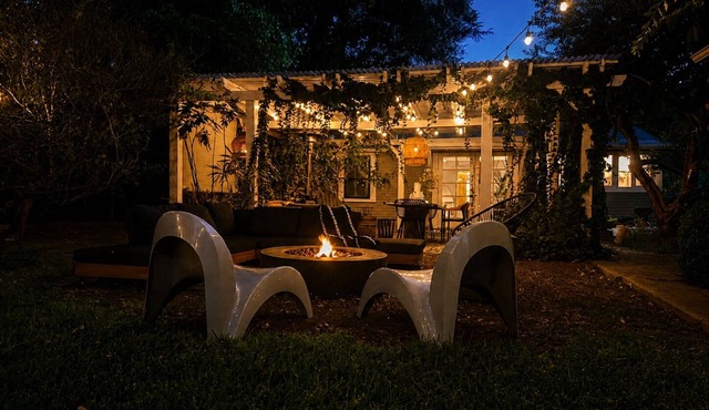 Eastside LA 3BR/2BA with Yard + Fire Pit