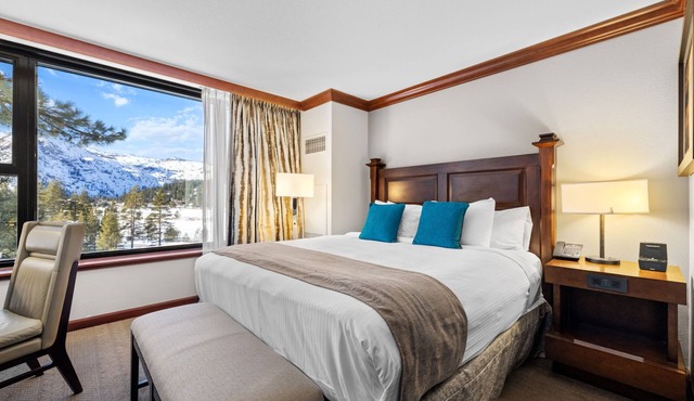 Everline Resort & Spa, Deluxe Valley View King studio
