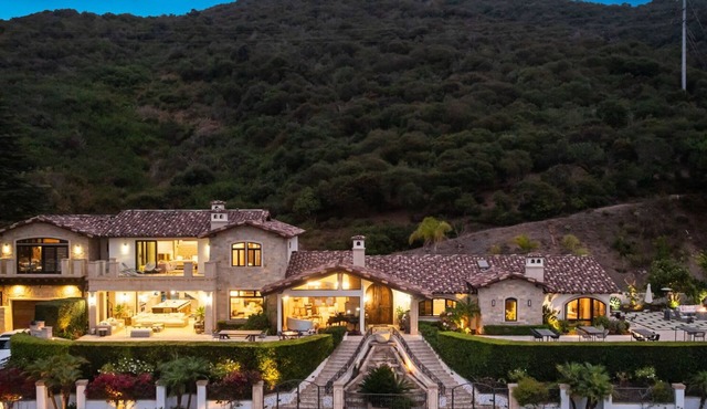 Exclusive La Jolla Villa-Ocean Views & Resort Pool