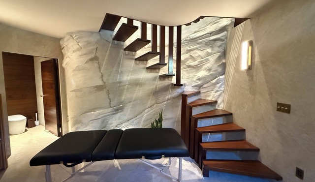 Executive Luxury Ritz Level Spa Oasis IncludesEQS Mercedes or Tesla Private