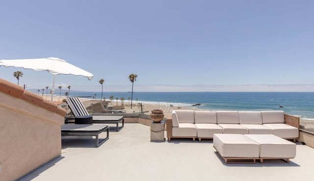 Experience the beach life you always dreamed of