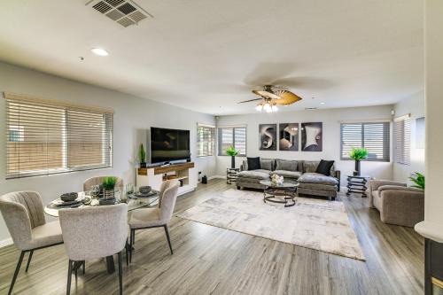 Explore SoCal: Family-Friendly Home in Fontana!