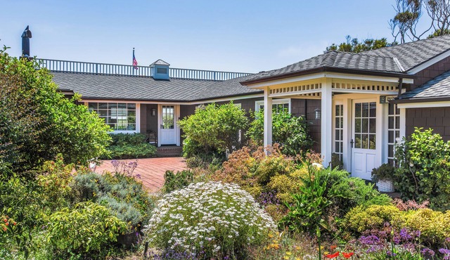 Fabulous Oceanfront Family Home in Seadrift