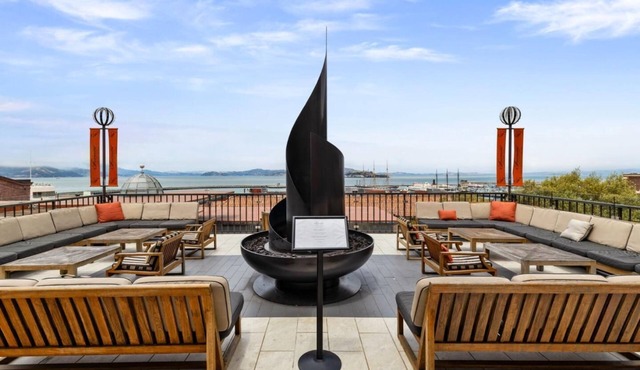 Fairmont Heritage Ghirardelli Square - 1 Bedroom 1 Bath