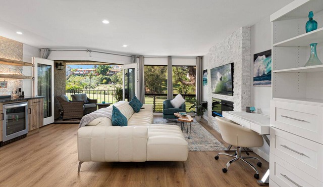 Fairway Haven - Luxury Carlsbad Golf Course Condo on the Omni La Costa Resort