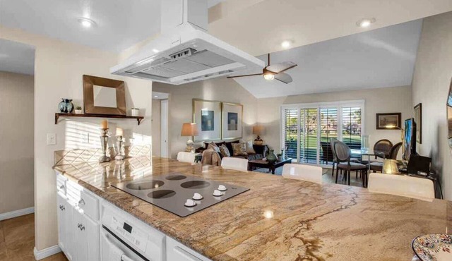 Fairway Retreat | 2BR Resorter