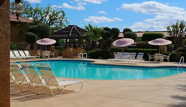 Fall 2026: a great time in the Coachella Valley & Casa Jacaranda is available!
