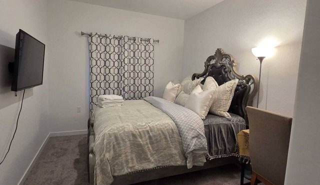 Family-friendly luxury