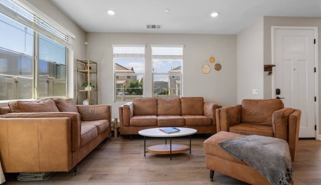 Family home with Private Gym
