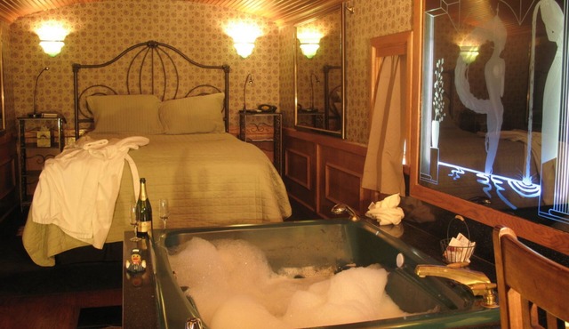 Featherbed Railroad B&B Resort