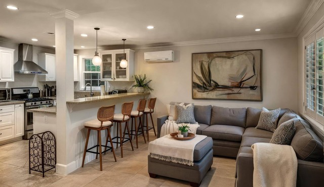 Fire Pit Retreat w/Games 4 Beds Near LAX & Beach