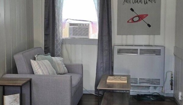 Fireside Lodging in Atlanta