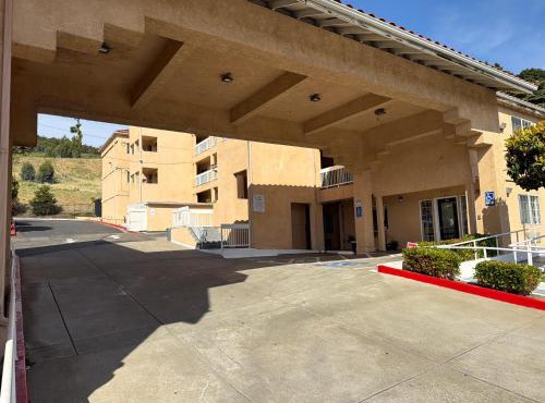 Foothills Inn in Hayward