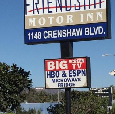 Friendship Motor Inn