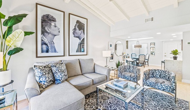 Fully Renovated Dual Suite Condo near Downtown Palm Springs