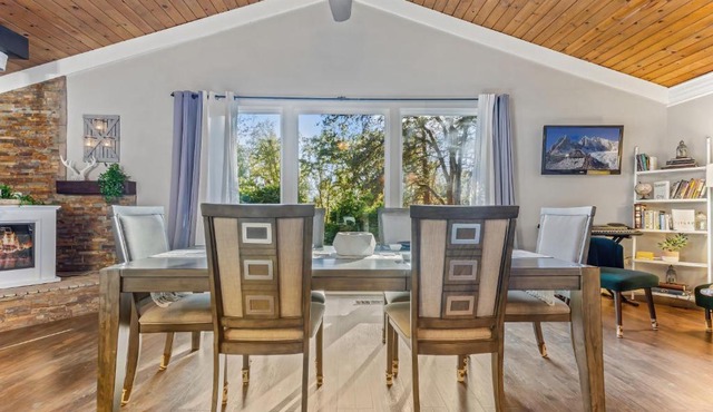 Fully-Stocked, Pet-friendly, Relaxing Home Near Yosemite and Bass Lake