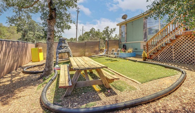 Fun w/Family! Clearlake Getaway w/Private Yard