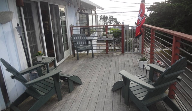 Furnished Executive Level Beach House