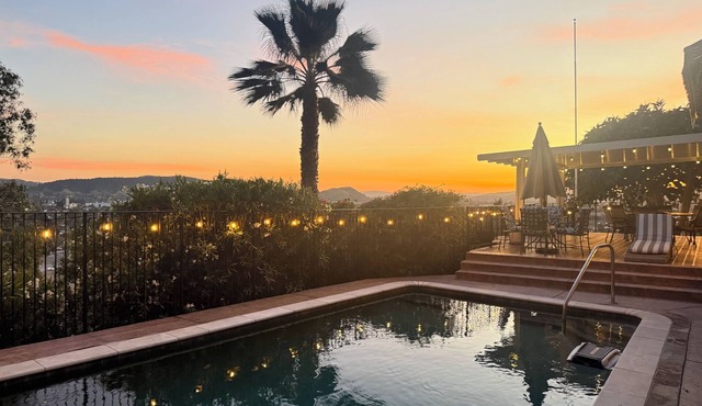 Gated Property with 4 King Beds + Pool + Views + Pet Friendly + Trailer Parking