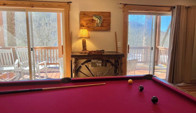 Gather @ Sky Valley-Highlands Hub>Hike-Golf-Perch @ 3300’! Upscale Rustic 5BR-4B