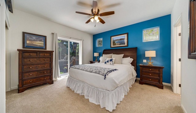 Glen Ellen Retreats Coastal Cottage