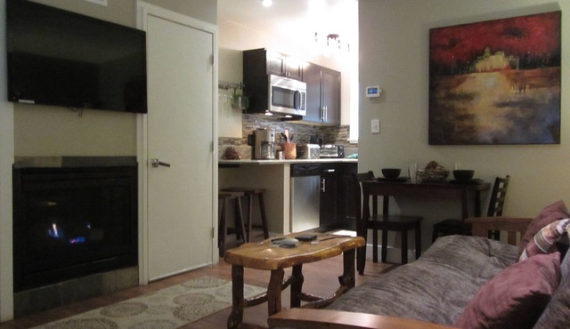 Gondola Lodge 1 BR 2 BA 1nt min with jetted tub