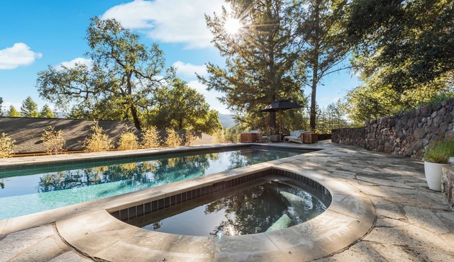 Gorgeous house with pool and jacuzzi!