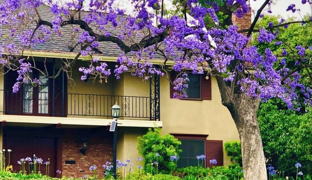 Grace Estate: Romantic 7BR Pasadena Retreat with Pool