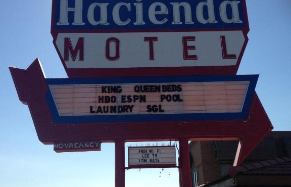 Hacienda Motel