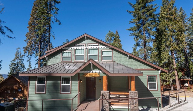 Half Dome Loft
