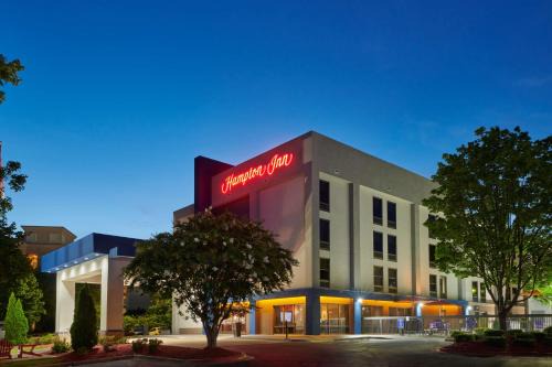 Hampton Inn Clemson in Clemson