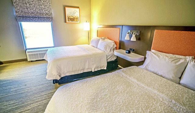 Hampton Inn Ft Payne in Fort Payne