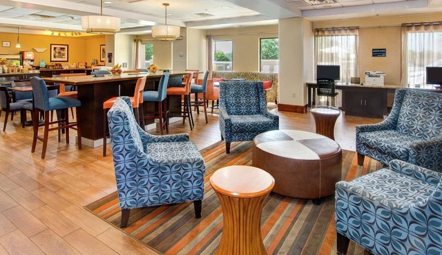 Hampton Inn Gaffney