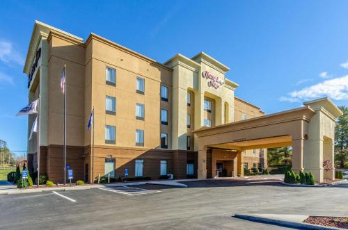 Hampton Inn Galax in Galax