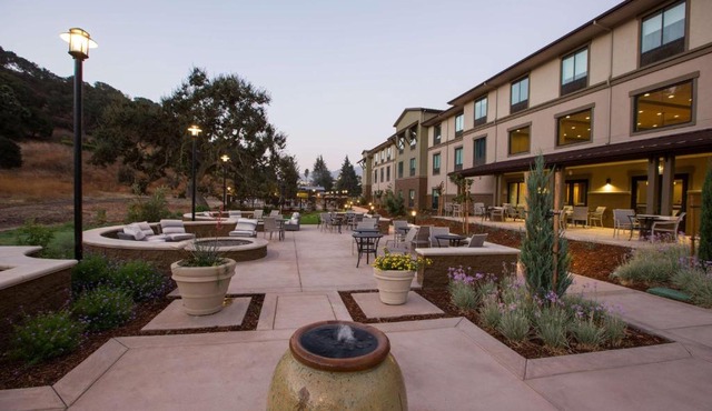 Hampton Inn & Suites Buellton/Santa Ynez Valley, Ca
